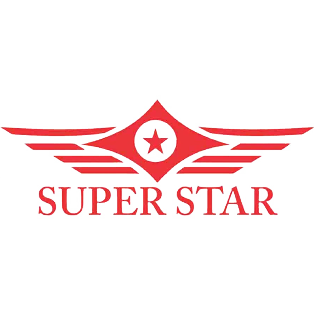logo-Super Star logo