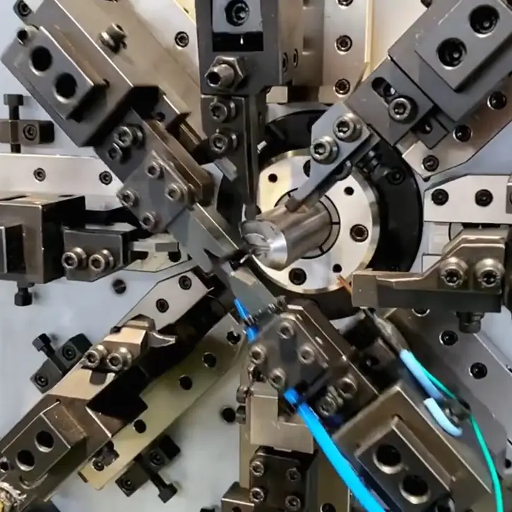 CNC Spring Machine