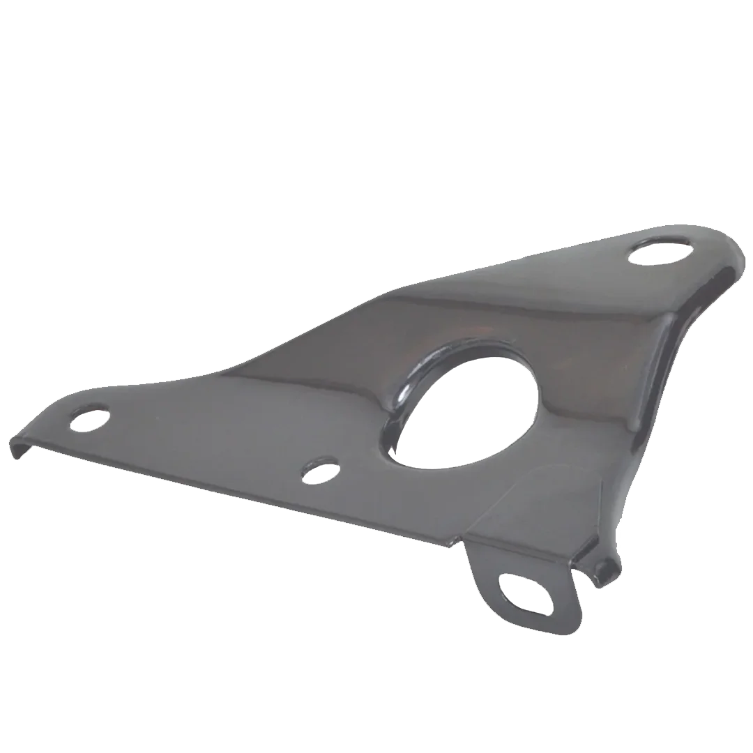 MUFFLER BRACKET 125-CC